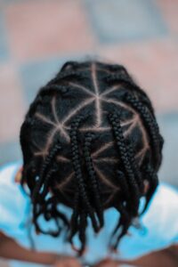 MaryDWorld Beautiful African Braids